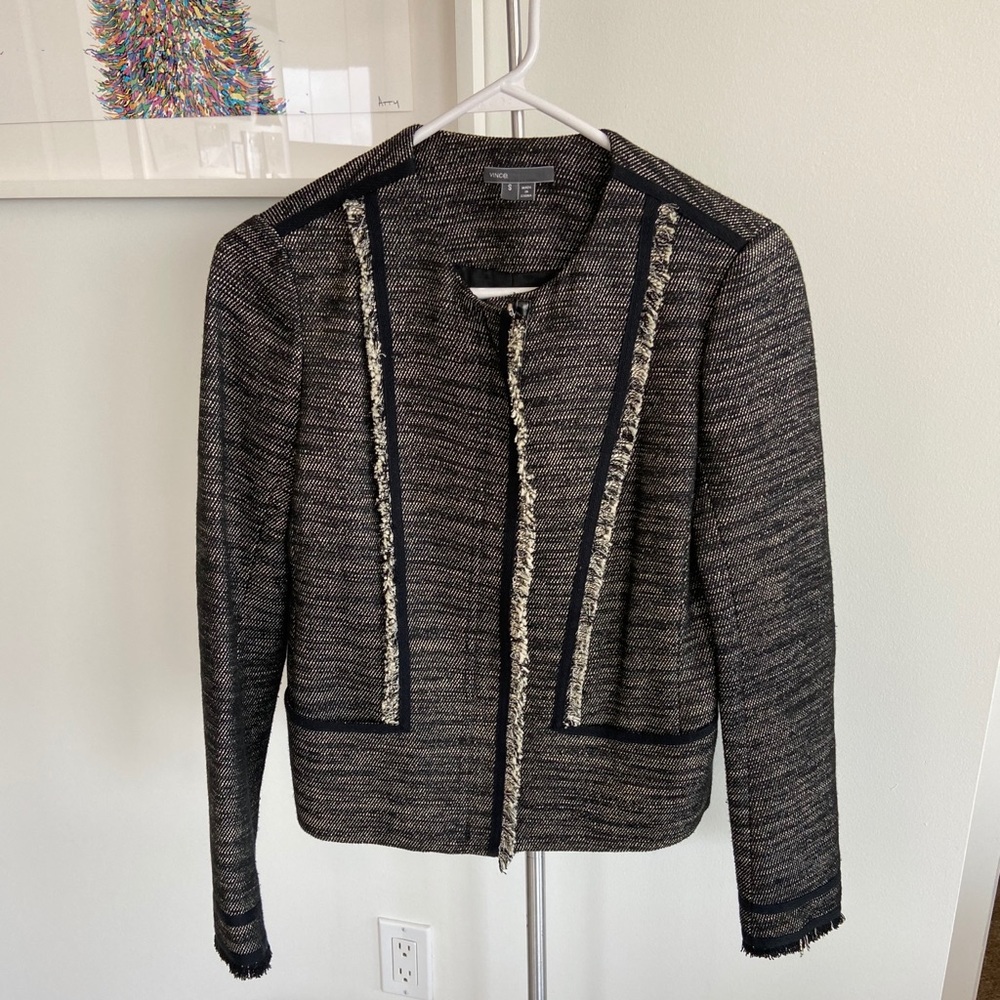 Vince Jacket Size S
